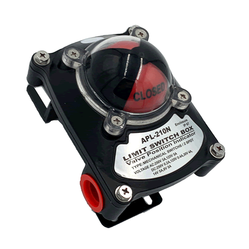 限位开关盒 APL-210N LIMIT SWITCH BOX